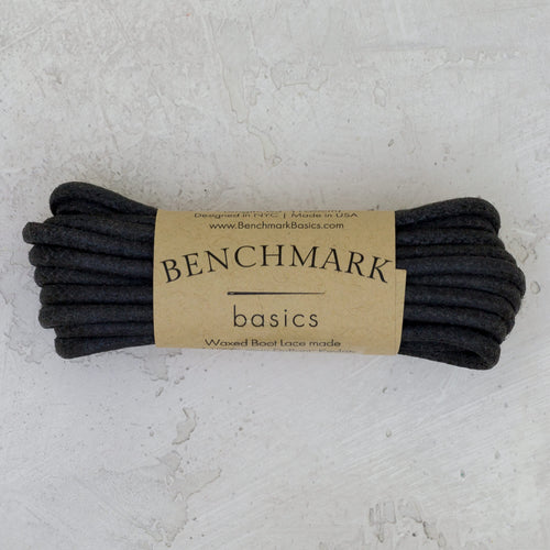 Latigo Leather Boot Laces